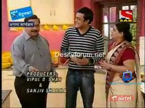 Sajan Re Jhoot Mat Bolo - 3rd August 2011 Watch Online Video p1