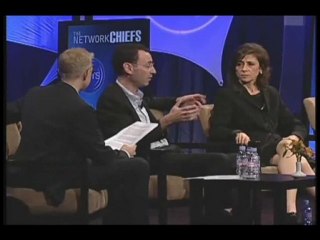 Conférence chefs des networks US