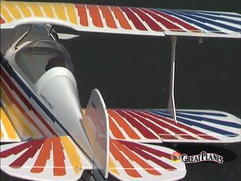 Great Planes® Christen Eagle GP/EP ARF