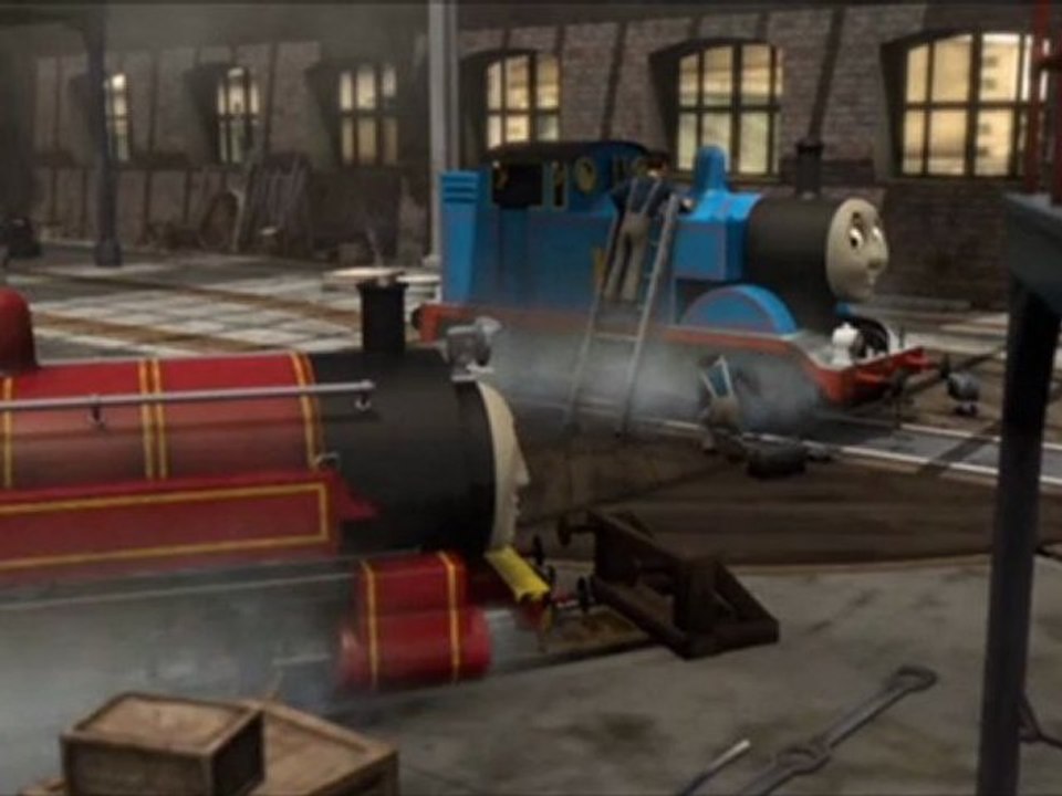 Hero of the Rails - US - Part 2