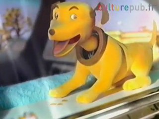 Plastic dog reincarnated: Born to be alive