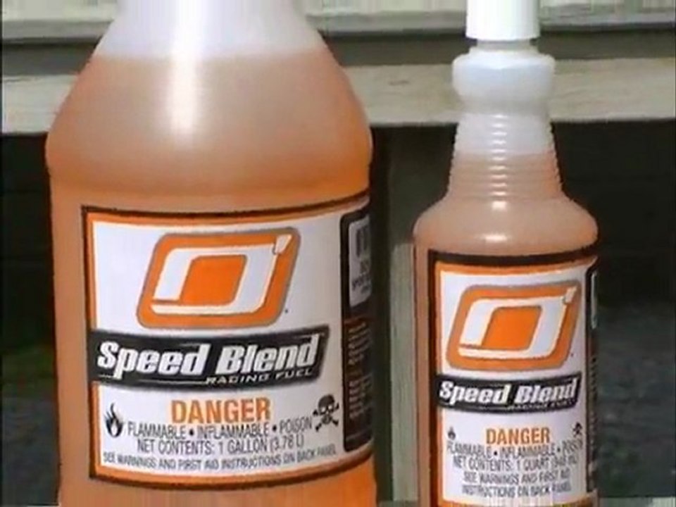 O'Donnell Racing® Speed Blend™ Fuel