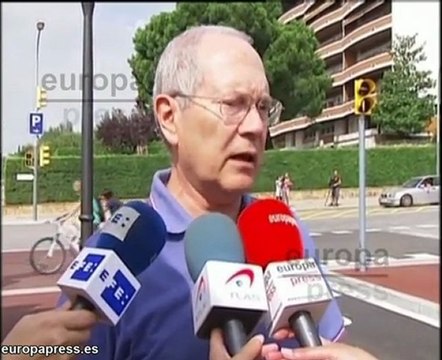 Muere un joven atropellado por un autobús