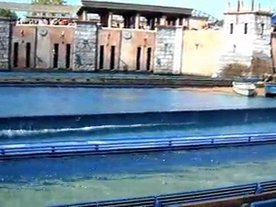 europa park poseidon