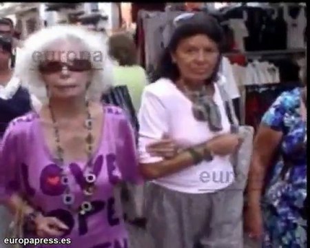 Duquesa de Alba y Alfonso se casan en septiembre