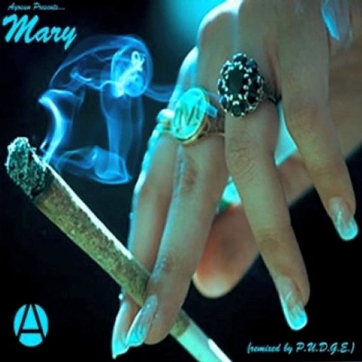 AyoSun "Mary" (P.U.D.G.E remix)