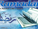 Ramadan - Chaykh Gilles Sadek - apbif aicp