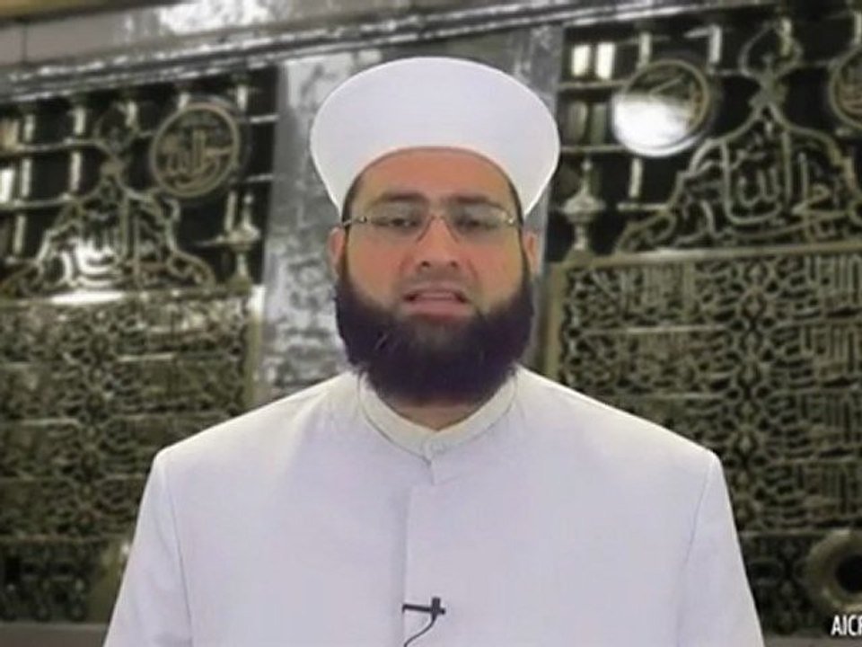 Visiter la tombe du Prophete - Chaykh Gilles Sadek apbif