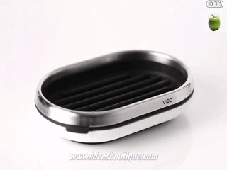 Vipp les porte-savon - www.ideesboutique.com