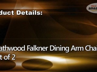Bestselling Falkner Dining Collection