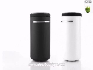 Vipp les corbeilles a linge - www.ideesboutique.com