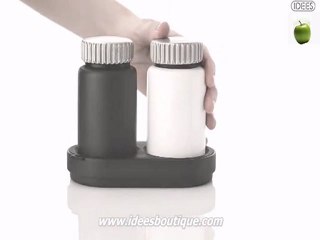 Vipp salieres & poivrieres - www.ideesboutique.com