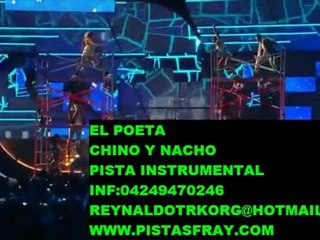 EL POETA CHINO Y NACHO PISTA INSTRUMENTALavi