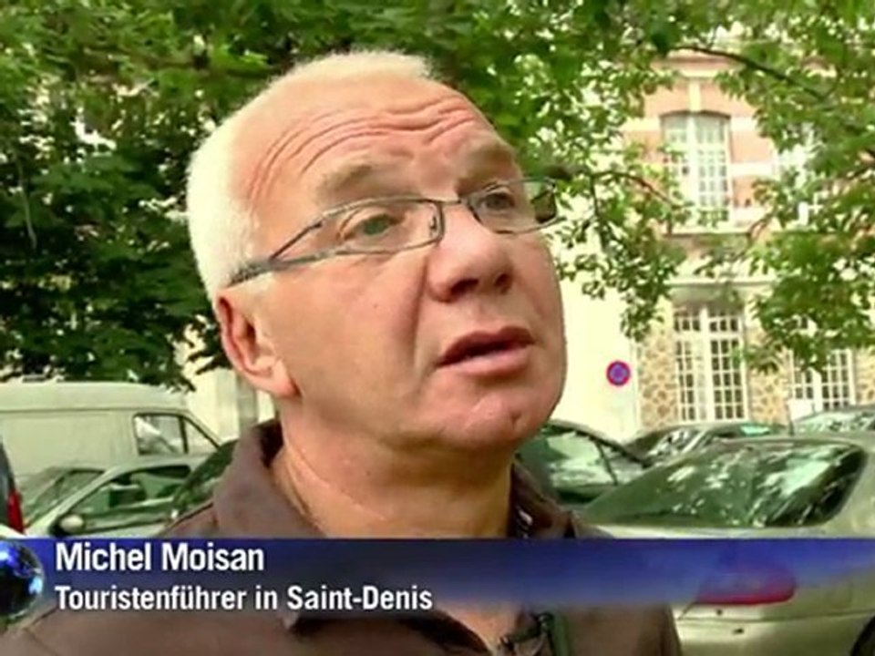 Von wegen ghetto - touristenführungen in pariser vororten