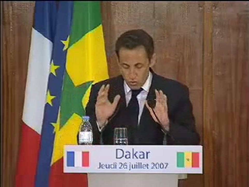 CorteX Discours de Dakar juillet 2007 [www.keepvid.com]