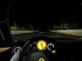 Gran Turismo 5 - Ferrari F430 '06 vs Ferrari SP1 '08 - Drag Race