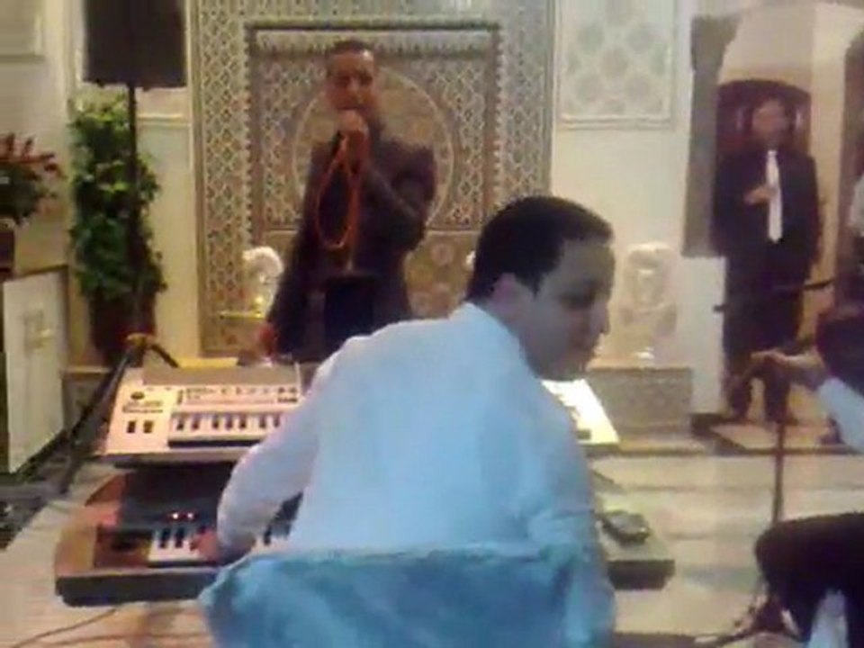 Orchestre Houcine Agadir  France 0616717032 Maroc 0677712318