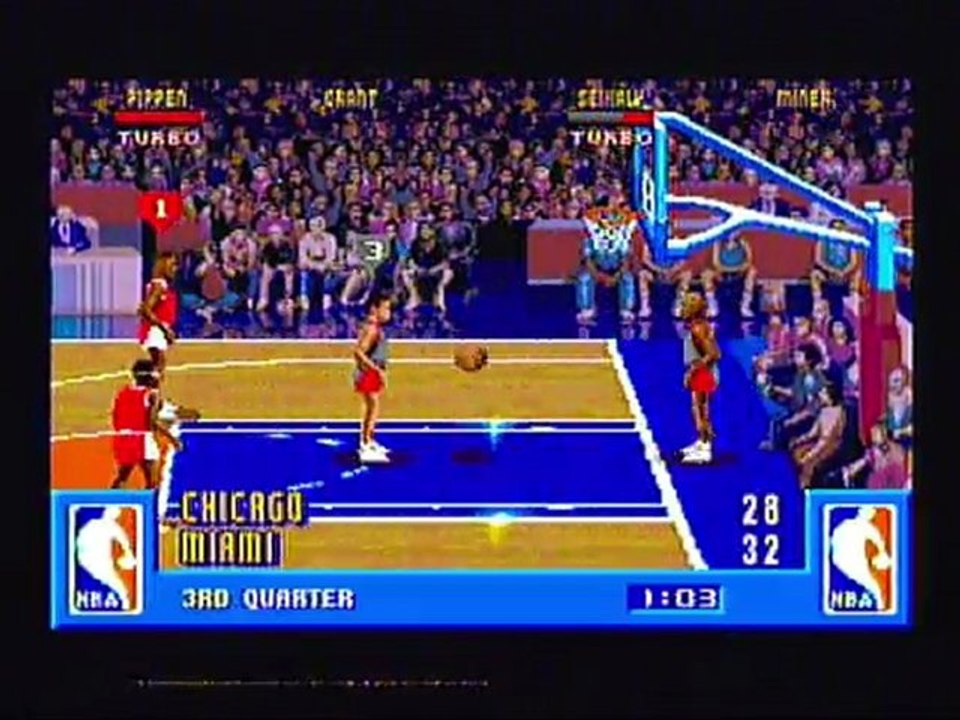 Direct live NBA Jam 03082011