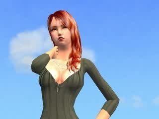 Sims - Im Not Like U ! N°1