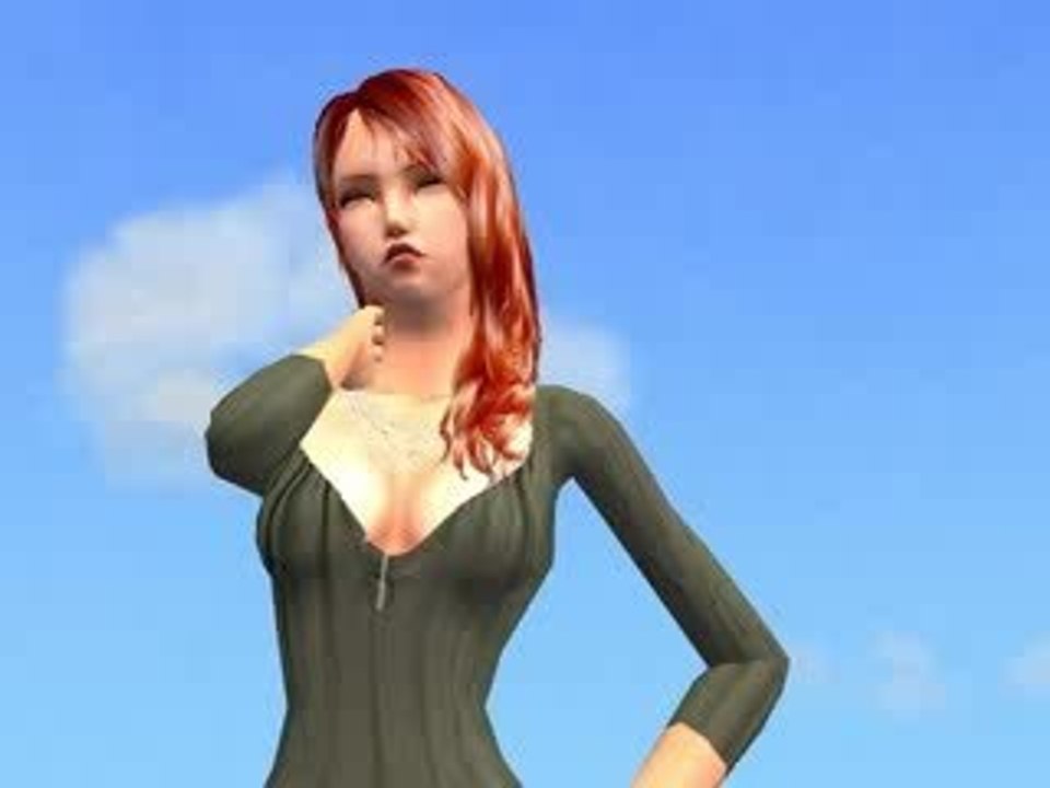 Sims - Im Not Like U ! N°1