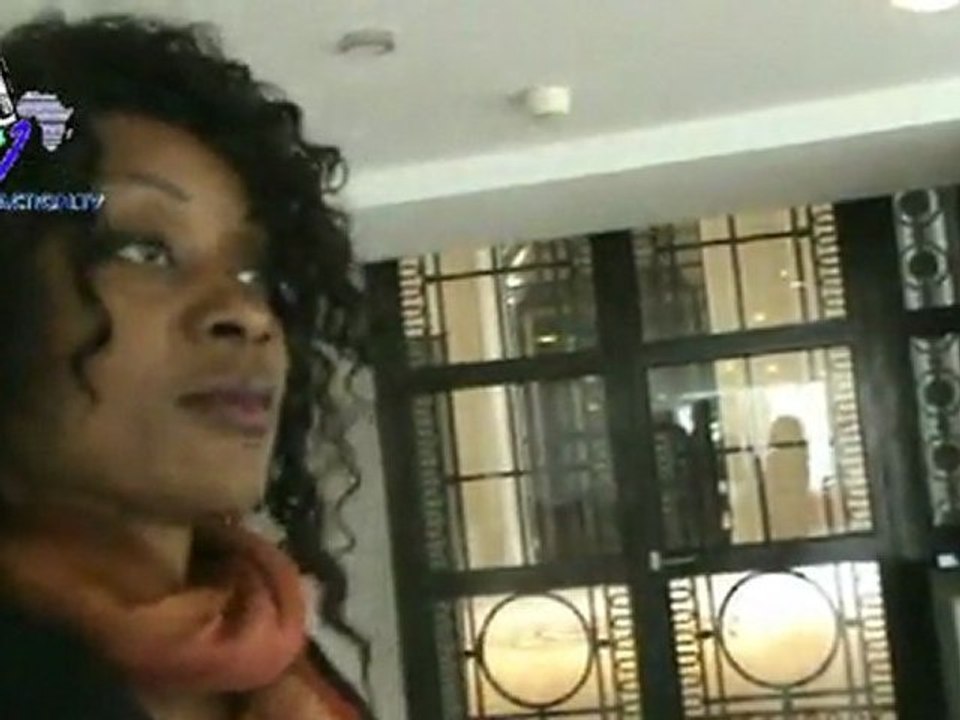 ELSA VUMI LA GRANDE DEFENSEUSE DE LA CAUSE DE LA FEMME CONGOLAISE