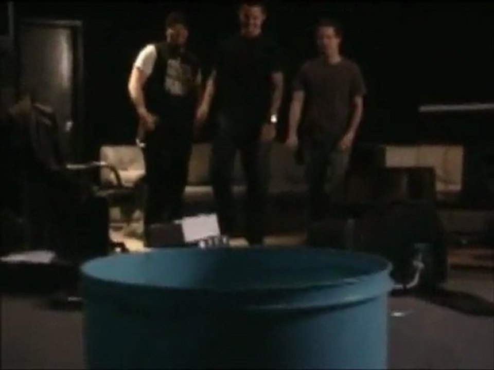 Evanescence - Making of Fallen