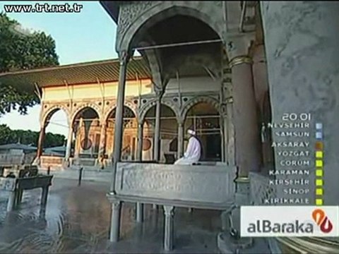 Kuran Rahman Osman Şahin Ramazan 2011 TRT