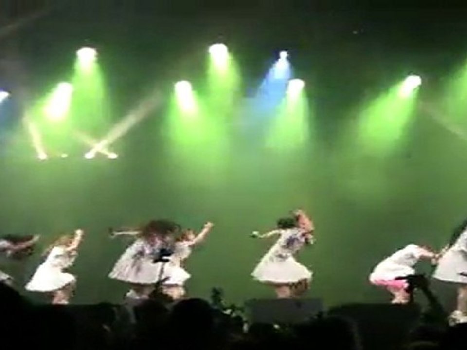 106 Concert PASSPO Japan Expo 2011