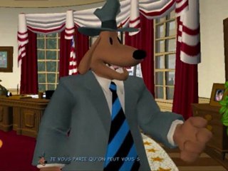 Sam (Supermark) & Max (Terminadi) Saison 2 Affaire 4 Part 2