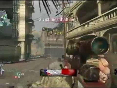 Tidus063 Frag movie COD Black Ops