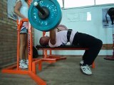 Cipriani Training Panca 115 kg