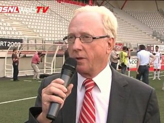J. Rousselot: "une saison charnière"