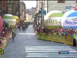 Tour of Poland - Stage 4
