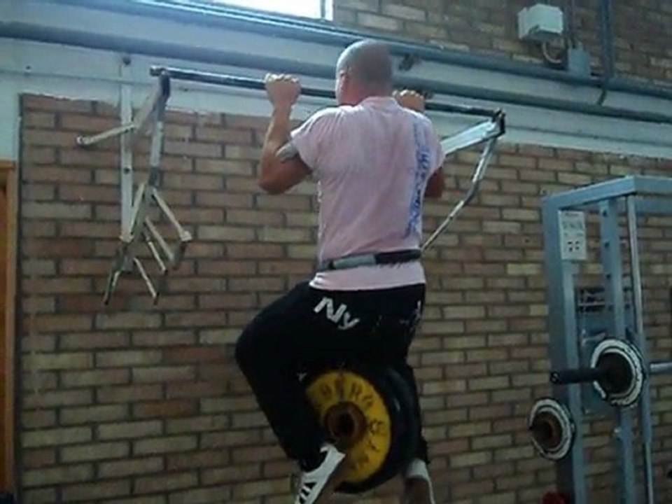 Cipriani Training Sbarra 41kg