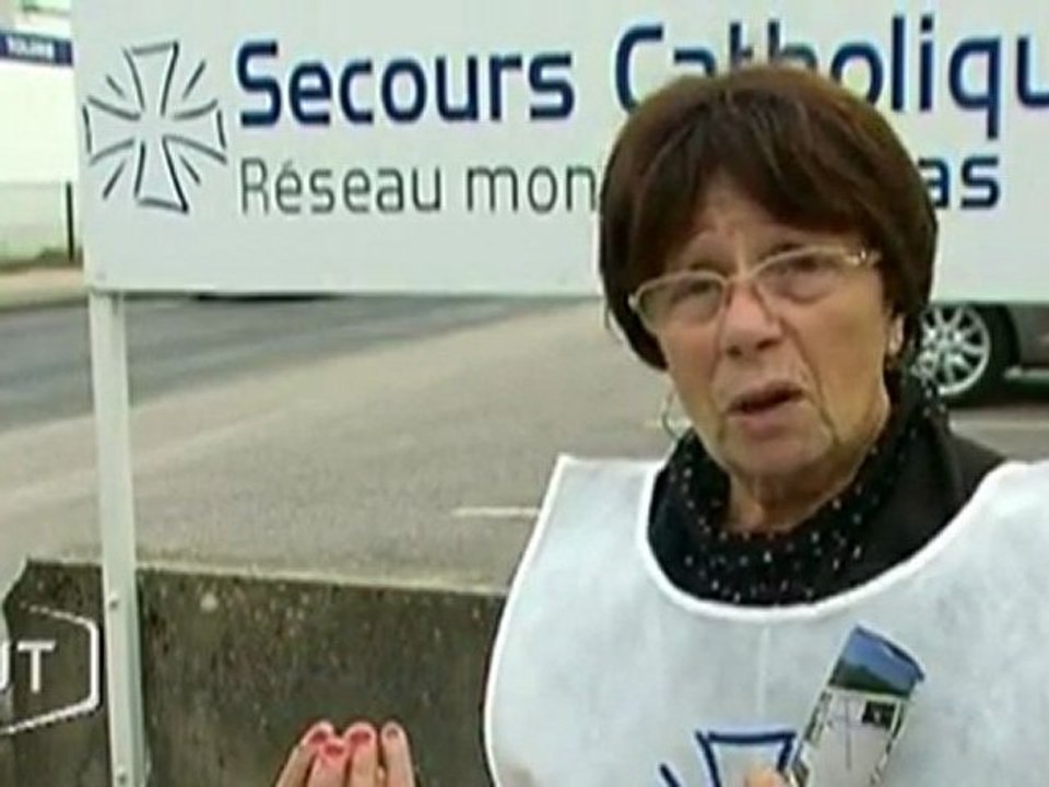 La solidarité au secours des vacances (Vendée)