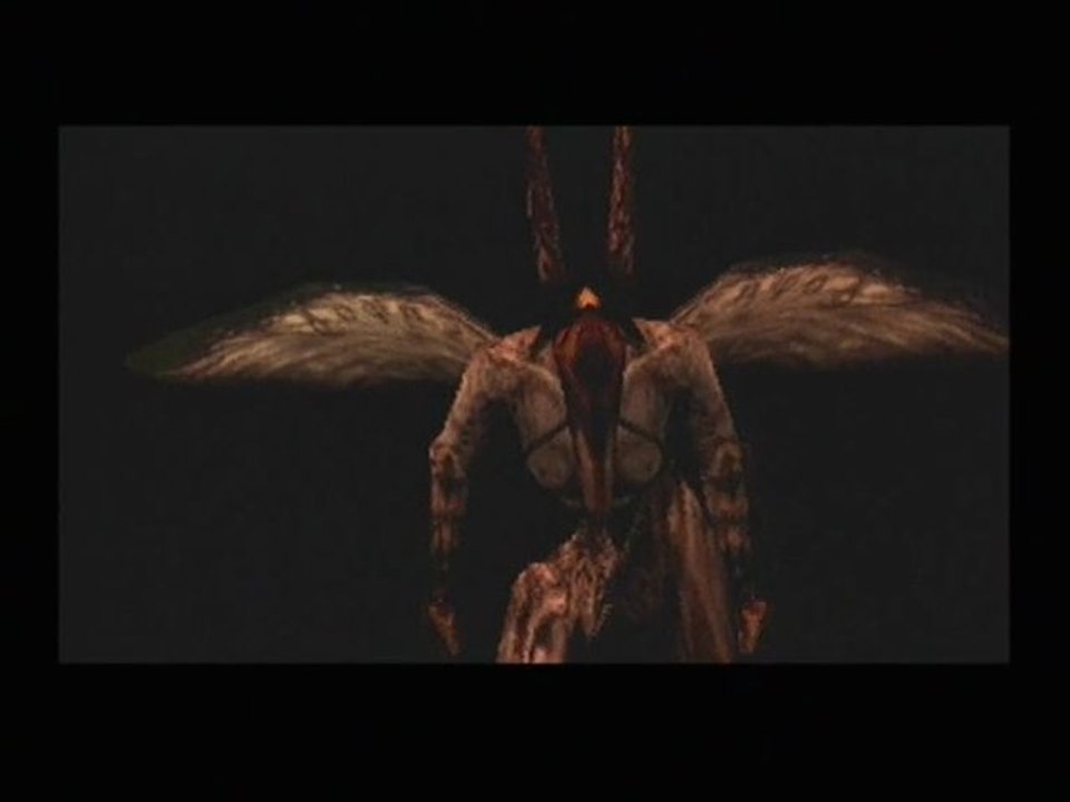 Silent Hill 1 walkthrough 14 - Baphomet