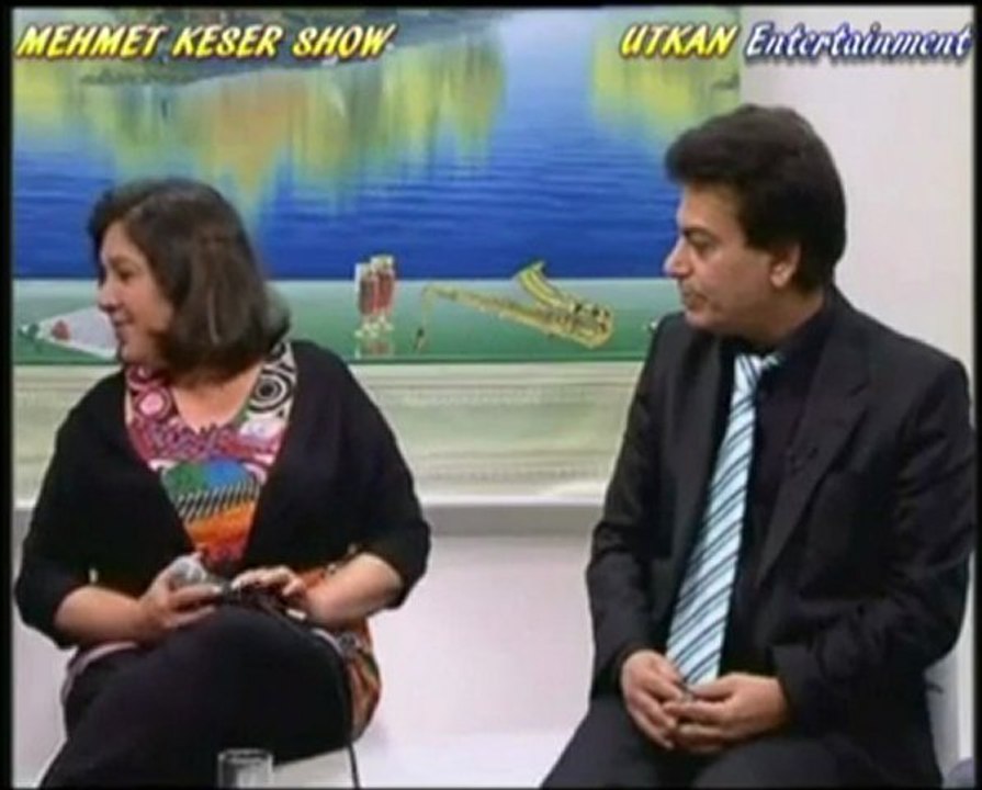 AYŞE GÜL Sensiz Ben Nefes Alamam