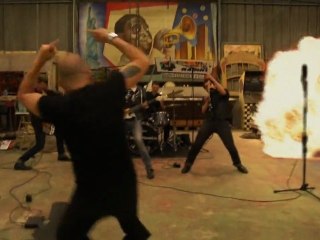 Les Deaf Preachers par Romain Baousson