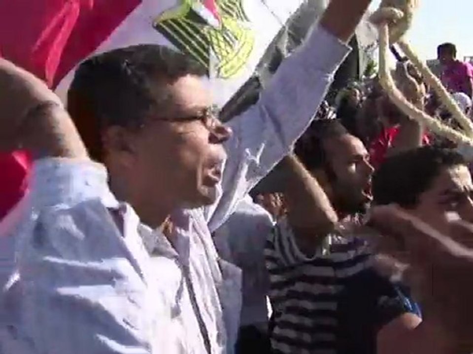 Première journée d'un procès historique pour l'Egypte