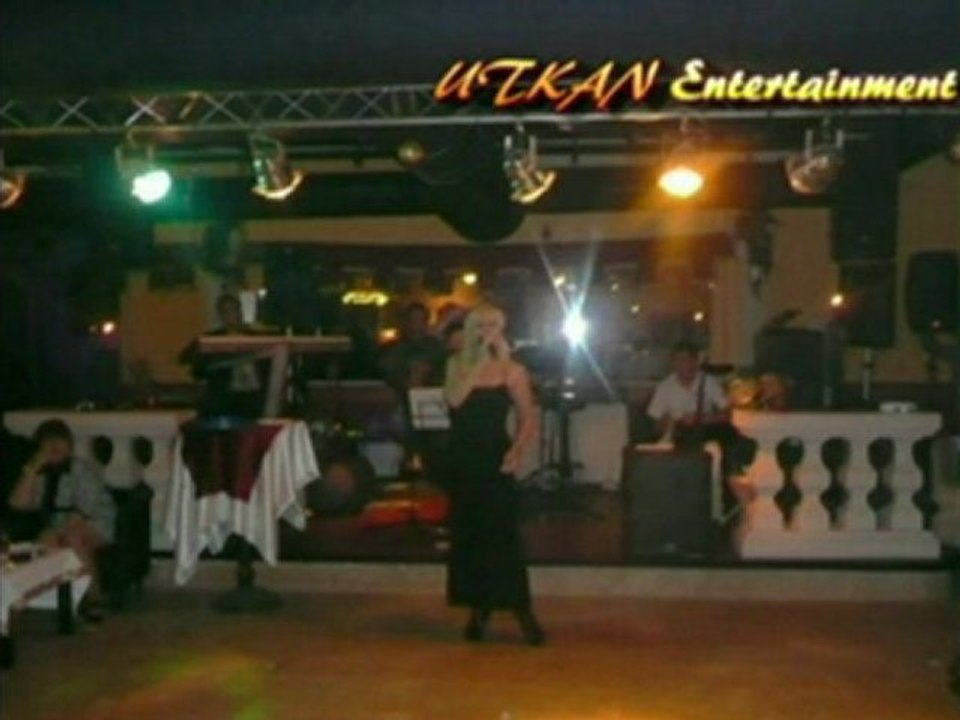 SEMRA TÜREL Menekşe Gözler Hülyalı