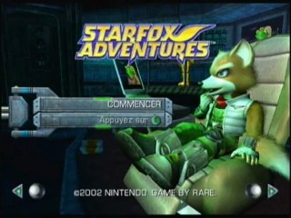 StarFox Adventures - 01 / A la rescousse de Dinosaur Planet