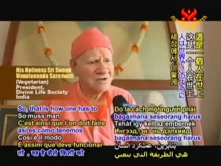 Serve, Love, Meditate, Realize: Swami Sivananda’s Legacy