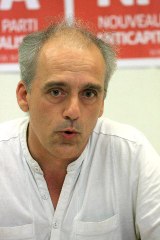 Philippe Poutou dans les Grandes Gueules de RMC (3 août 2011)