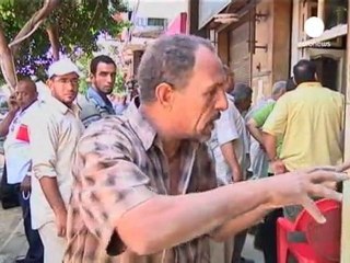 Il Cairo si ferma per seguire il processo al rais