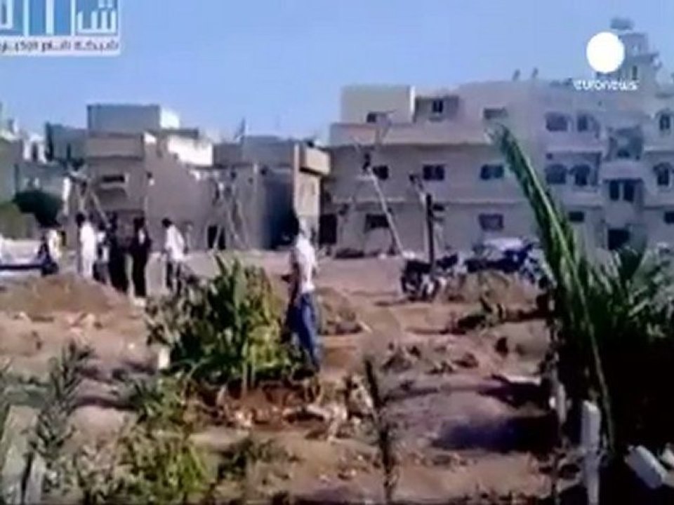 Syrie : la répression continue, l'ONU divisée