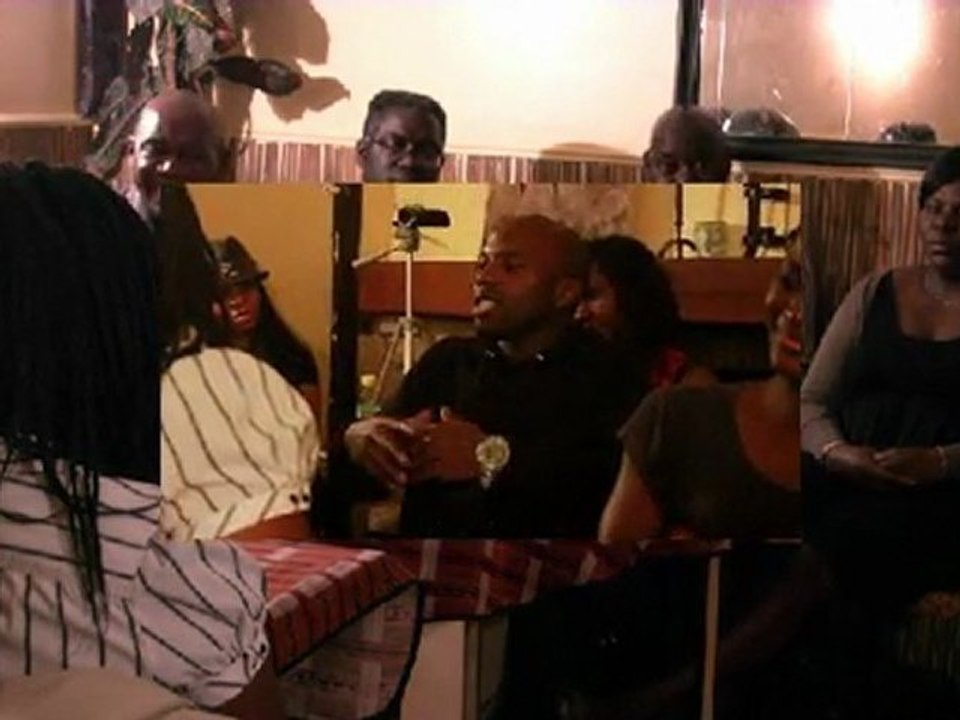 Palabres autour des arts - 26 Juillet 2011 - L'éducation, les gifles, mes parents et moi: recette gagnante ? (2)