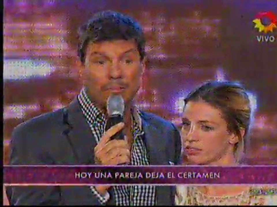 ROCÍO GUIRAO DÍAZ CUENTA SU ´ACCIDENTE´ EN EL BAILANDO 2011 - PARTE III