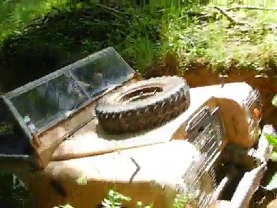 Land88 et Jo dans l'autre sens!