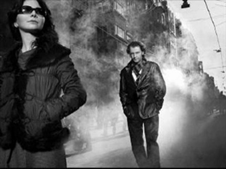 Yücel Arzen & Devrim Gürenç  -"İçim Yanıyor"-