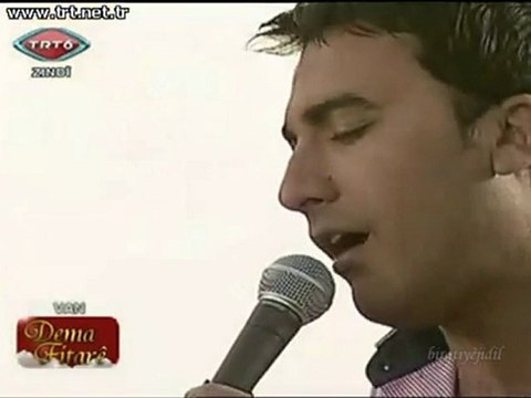Aziz Kartal Gel gör beni aşk neyledi Remezanê 2011 TRT-6